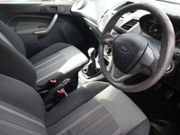 USED 2010 10 FORD FIESTA 1.25 Edge Hatchback 5dr Petrol Manual (127 g/km, 59 bhp) * FULL HISTORY +  64 MPG *