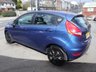USED 2010 10 FORD FIESTA 1.25 Edge Hatchback 5dr Petrol Manual (127 g/km, 59 bhp) * FULL HISTORY +  64 MPG *