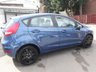 USED 2010 10 FORD FIESTA 1.25 Edge Hatchback 5dr Petrol Manual (127 g/km, 59 bhp) * FULL HISTORY +  64 MPG *