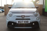 USED 2017 17 ABARTH 595 1.4 T-Jet Turismo Hatchback 3dr Petrol Manual Euro 6 (165 bhp) &pound;1400 OF FACTORY FITTED OPTIONS