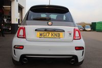 USED 2017 17 ABARTH 595 1.4 T-Jet Turismo Hatchback 3dr Petrol Manual Euro 6 (165 bhp) &pound;1400 OF FACTORY FITTED OPTIONS