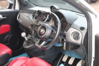 USED 2017 17 ABARTH 595 1.4 T-Jet Turismo Hatchback 3dr Petrol Manual Euro 6 (165 bhp) &pound;1400 OF FACTORY FITTED OPTIONS