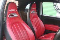 USED 2017 17 ABARTH 595 1.4 T-Jet Turismo Hatchback 3dr Petrol Manual Euro 6 (165 bhp) &pound;1400 OF FACTORY FITTED OPTIONS