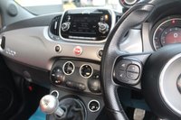 USED 2017 17 ABARTH 595 1.4 T-Jet Turismo Hatchback 3dr Petrol Manual Euro 6 (165 bhp) &pound;1400 OF FACTORY FITTED OPTIONS