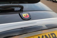 USED 2017 17 ABARTH 595 1.4 T-Jet Turismo Hatchback 3dr Petrol Manual Euro 6 (165 bhp) &pound;1400 OF FACTORY FITTED OPTIONS