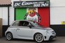 USED 2017 17 ABARTH 595 1.4 T-Jet Turismo Hatchback 3dr Petrol Manual Euro 6 (165 bhp) &pound;1400 OF FACTORY FITTED OPTIONS