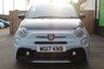 USED 2017 17 ABARTH 595 1.4 T-Jet Turismo Hatchback 3dr Petrol Manual Euro 6 (165 bhp) &pound;1400 OF FACTORY FITTED OPTIONS