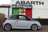 USED 2017 17 ABARTH 595 1.4 T-Jet Turismo Hatchback 3dr Petrol Manual Euro 6 (165 bhp) &pound;1400 OF FACTORY FITTED OPTIONS