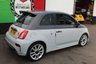USED 2017 17 ABARTH 595 1.4 T-Jet Turismo Hatchback 3dr Petrol Manual Euro 6 (165 bhp) &pound;1400 OF FACTORY FITTED OPTIONS