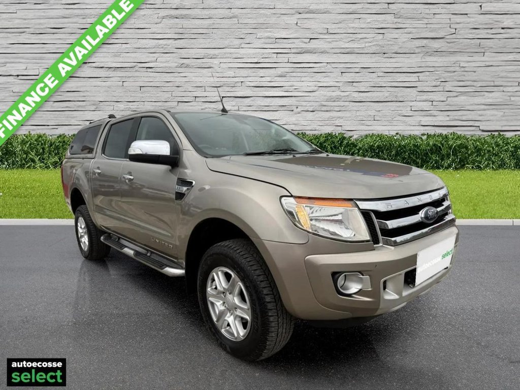 2015 FORD RANGER