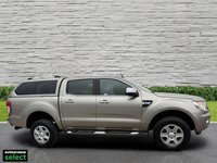 USED 2015 65 FORD RANGER 2.2 TDCi Limited 1 Super Pickup Extended Cab 4dr Diesel Manual 4WD Euro 5 (150 ps) 