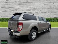 USED 2015 65 FORD RANGER 2.2 TDCi Limited 1 Super Pickup Extended Cab 4dr Diesel Manual 4WD Euro 5 (150 ps) 