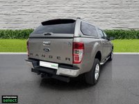 USED 2015 65 FORD RANGER 2.2 TDCi Limited 1 Super Pickup Extended Cab 4dr Diesel Manual 4WD Euro 5 (150 ps) 