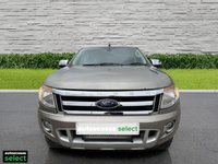 USED 2015 65 FORD RANGER 2.2 TDCi Limited 1 Super Pickup Extended Cab 4dr Diesel Manual 4WD Euro 5 (150 ps) 
