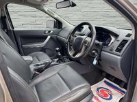 USED 2015 65 FORD RANGER 2.2 TDCi Limited 1 Super Pickup Extended Cab 4dr Diesel Manual 4WD Euro 5 (150 ps) 