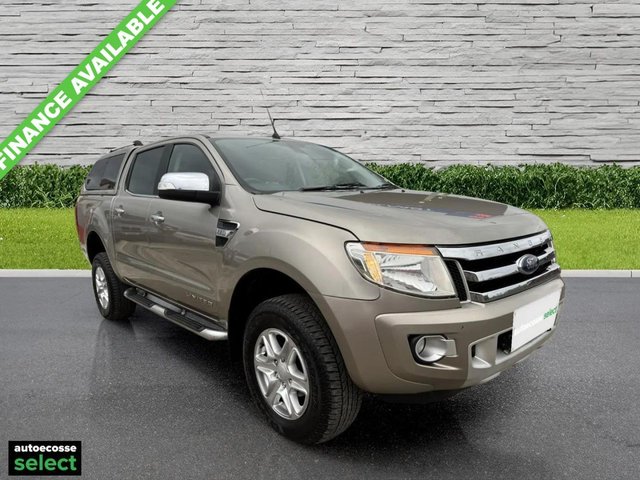 View our FORD RANGER