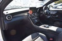 USED 2016 X MERCEDES-BENZ C-CLASS 2.1 C250d AMG Line (Premium Plus) Coupe 2dr Diesel G-Tronic+ Euro 6 (s/s) (204 ps) EXCELLENT CONDITION  .  REVERSING CAMERA  .  PANORAMIC ROOF