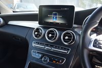USED 2016 X MERCEDES-BENZ C-CLASS 2.1 C250d AMG Line (Premium Plus) Coupe 2dr Diesel G-Tronic+ Euro 6 (s/s) (204 ps) EXCELLENT CONDITION  .  REVERSING CAMERA  .  PANORAMIC ROOF