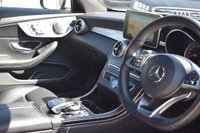 USED 2016 X MERCEDES-BENZ C-CLASS 2.1 C250d AMG Line (Premium Plus) Coupe 2dr Diesel G-Tronic+ Euro 6 (s/s) (204 ps) EXCELLENT CONDITION  .  REVERSING CAMERA  .  PANORAMIC ROOF