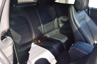 USED 2016 X MERCEDES-BENZ C-CLASS 2.1 C250d AMG Line (Premium Plus) Coupe 2dr Diesel G-Tronic+ Euro 6 (s/s) (204 ps) EXCELLENT CONDITION  .  REVERSING CAMERA  .  PANORAMIC ROOF