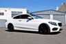 USED 2016 X MERCEDES-BENZ C-CLASS 2.1 C250d AMG Line (Premium Plus) Coupe 2dr Diesel G-Tronic+ Euro 6 (s/s) (204 ps) EXCELLENT CONDITION  .  REVERSING CAMERA  .  PANORAMIC ROOF