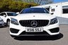 USED 2016 X MERCEDES-BENZ C-CLASS 2.1 C250d AMG Line (Premium Plus) Coupe 2dr Diesel G-Tronic+ Euro 6 (s/s) (204 ps) EXCELLENT CONDITION  .  REVERSING CAMERA  .  PANORAMIC ROOF