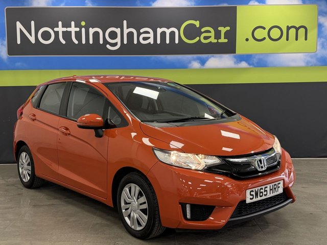 2015 Honda Jazz 1.3L S 5dr - Photo 2
