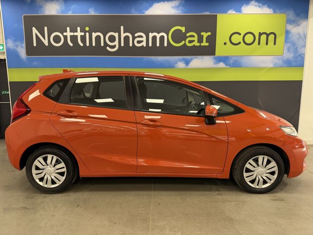 2015 Honda Jazz 1.3L S 5dr - Photo 4