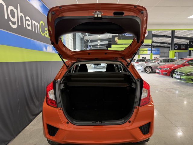 2015 Honda Jazz 1.3L S 5dr - Photo 7