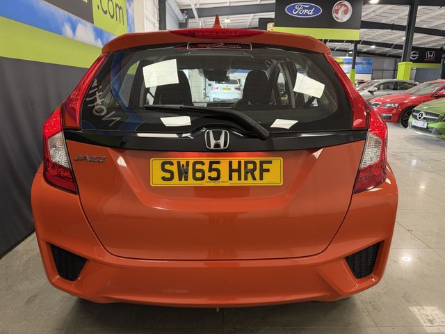 2015 Honda Jazz 1.3L S 5dr - Photo 6