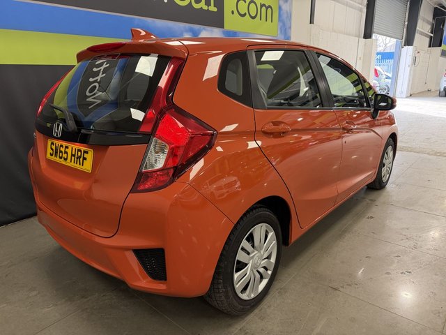 2015 Honda Jazz 1.3L S 5dr - Photo 5