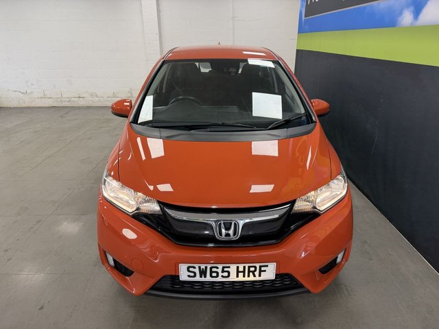 2015 Honda Jazz 1.3L S 5dr - Photo 11