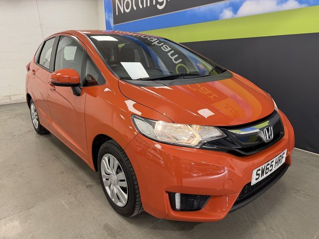 2015 Honda Jazz 1.3L S 5dr - Photo 3