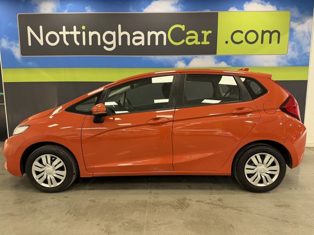 2015 Honda Jazz 1.3L S 5dr - Photo 9
