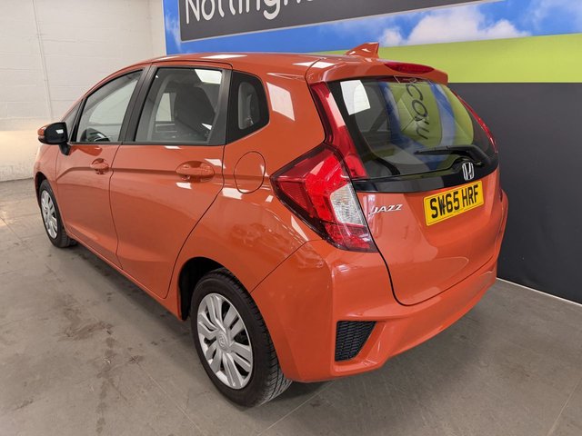 2015 Honda Jazz 1.3L S 5dr - Photo 8