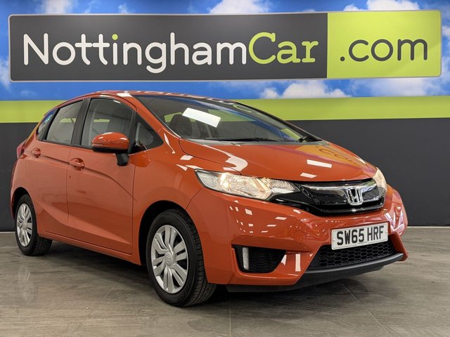 2015 Honda Jazz 1.3L S 5dr