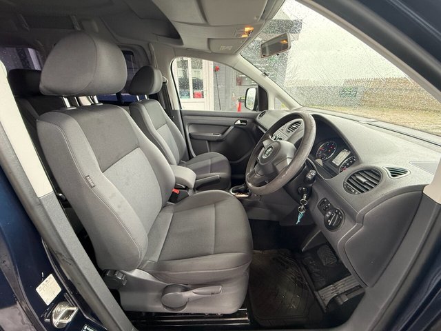 2015 Volkswagen Caddy Maxi Life - Photo 6