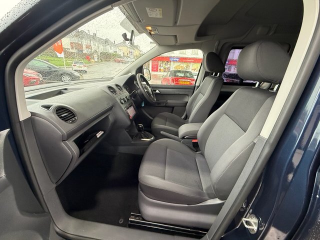 2015 Volkswagen Caddy Maxi Life - Photo 8