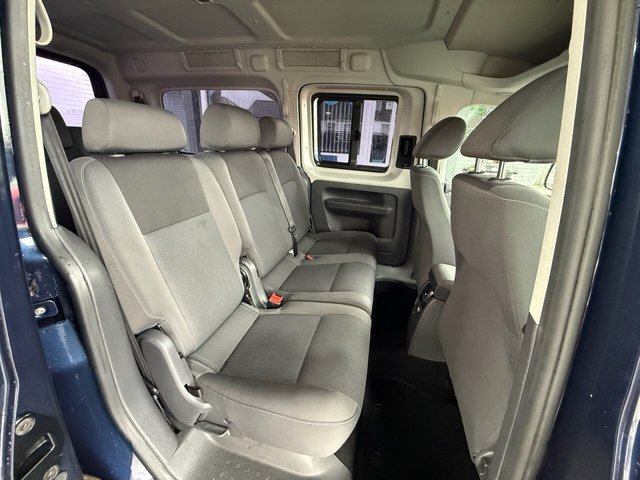 2015 Volkswagen Caddy Maxi Life - Photo 9