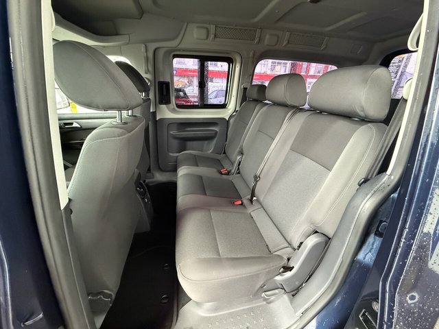 2015 Volkswagen Caddy Maxi Life - Photo 10
