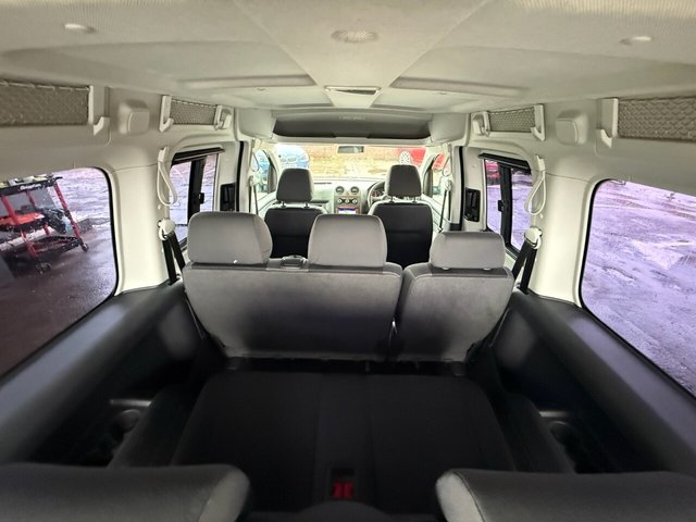 2015 Volkswagen Caddy Maxi Life - Photo 12