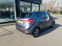USED 2016 66 HYUNDAI IX20 1.6 Premium Hatchback 5dr Petrol Auto Euro 6 (125 ps) AUTOMATIC ONLY 24,063 MILES
