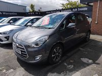 USED 2016 66 HYUNDAI IX20 1.6 Premium Hatchback 5dr Petrol Auto Euro 6 (125 ps) AUTOMATIC ONLY 24,063 MILES
