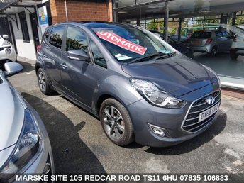 2016 HYUNDAI IX20