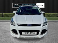 USED 2015 15 FORD KUGA 2.0 TDCi Titanium X SUV 5dr Diesel Manual AWD Euro 6 (s/s) (180 ps) HERE AT MOTOR SWITCH YOUR NEW MOTOR IS JUST A SWITCH AWAY WITH THIS FORD KUGA TDCI TITANIUM X SUV 5DR 2.0 DIESEL MANUAL AWD EURO 6, WHICH COMES WITH A FULL 12 MONTHS NATIONWIDE WARRANTY AND ALSO COMES WITH A FULL 12 MONTHS MOT, THIS VEHICLE WILL ALSO BE FRESHLY SERVICED BEFORE IT LEAVES US TO BRING IT BACK UP TO DATE, WITH ONLY 1 FORMER KEEPERS, ALSO COMES WITH 2 KEYS, FINANCE AVAILABLE FROM 10.9% APR, DELIVERY AVAILABLE, PART EX WELCOME, FULLY VALETED USING AUTO SMART PRODUCTS, HPI CLEAR