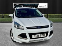 USED 2015 15 FORD KUGA 2.0 TDCi Titanium X SUV 5dr Diesel Manual AWD Euro 6 (s/s) (180 ps) HERE AT MOTOR SWITCH YOUR NEW MOTOR IS JUST A SWITCH AWAY WITH THIS FORD KUGA TDCI TITANIUM X SUV 5DR 2.0 DIESEL MANUAL AWD EURO 6, WHICH COMES WITH A FULL 12 MONTHS NATIONWIDE WARRANTY AND ALSO COMES WITH A FULL 12 MONTHS MOT, THIS VEHICLE WILL ALSO BE FRESHLY SERVICED BEFORE IT LEAVES US TO BRING IT BACK UP TO DATE, WITH ONLY 1 FORMER KEEPERS, ALSO COMES WITH 2 KEYS, FINANCE AVAILABLE FROM 10.9% APR, DELIVERY AVAILABLE, PART EX WELCOME, FULLY VALETED USING AUTO SMART PRODUCTS, HPI CLEAR