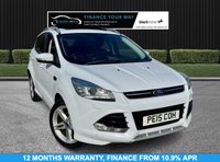 USED 2015 15 FORD KUGA 2.0 TDCi Titanium X SUV 5dr Diesel Manual AWD Euro 6 (s/s) (180 ps) HERE AT MOTOR SWITCH YOUR NEW MOTOR IS JUST A SWITCH AWAY WITH THIS FORD KUGA TDCI TITANIUM X SUV 5DR 2.0 DIESEL MANUAL AWD EURO 6, WHICH COMES WITH A FULL 12 MONTHS NATIONWIDE WARRANTY AND ALSO COMES WITH A FULL 12 MONTHS MOT, THIS VEHICLE WILL ALSO BE FRESHLY SERVICED BEFORE IT LEAVES US TO BRING IT BACK UP TO DATE, WITH ONLY 1 FORMER KEEPERS, ALSO COMES WITH 2 KEYS, FINANCE AVAILABLE FROM 10.9% APR, DELIVERY AVAILABLE, PART EX WELCOME, FULLY VALETED USING AUTO SMART PRODUCTS, HPI CLEAR