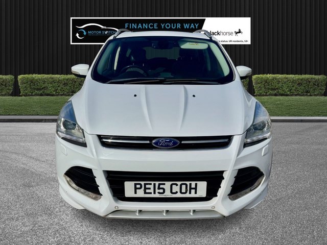 2015 Ford Kuga 2L Titanium X 5dr - Photo 2