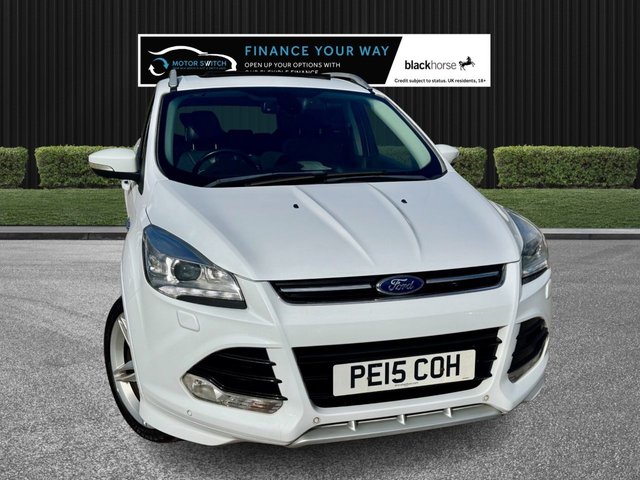 2015 Ford Kuga 2L Titanium X 5dr - Photo 6