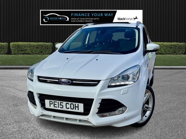 2015 Ford Kuga 2L Titanium X 5dr - Photo 7